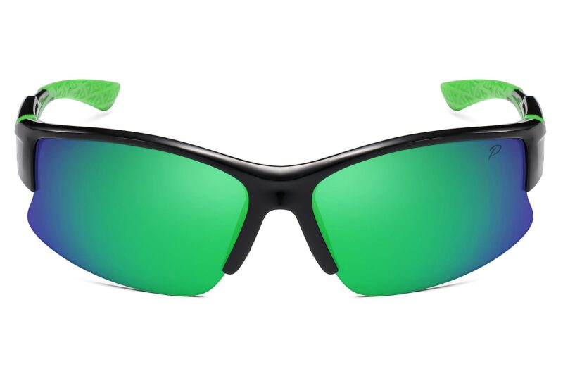 C455PRV - Polarized Color Mirrored Sport Sunglasses - Image 12
