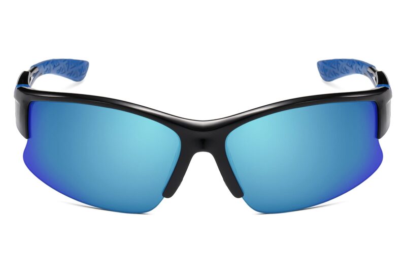 C455RV - Color Mirrored Sport Sunglasses - Image 4