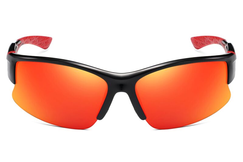 C455RV - Color Mirrored Sport Sunglasses - Image 6