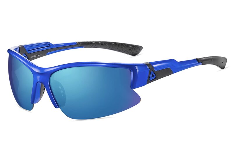 C455RV - Color Mirrored Sport Sunglasses - Image 7