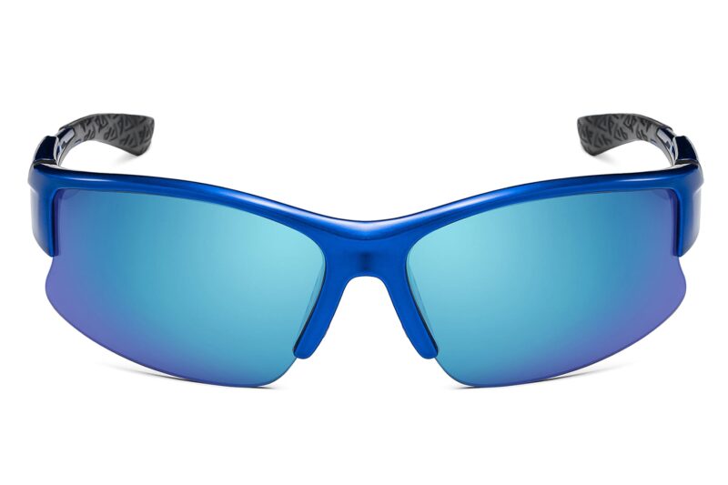 C455RV - Color Mirrored Sport Sunglasses - Image 8