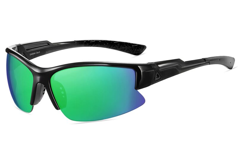C455RV - Color Mirrored Sport Sunglasses - Image 11