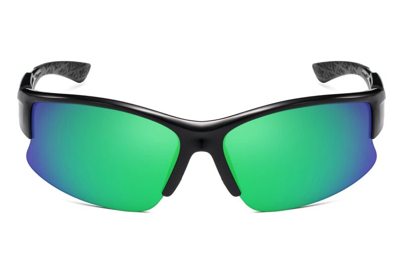 C455RV - Color Mirrored Sport Sunglasses - Image 12