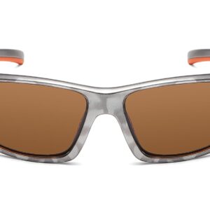 C456PRV - Polarized Color Mirrored Sport Sunglasses - Image 2