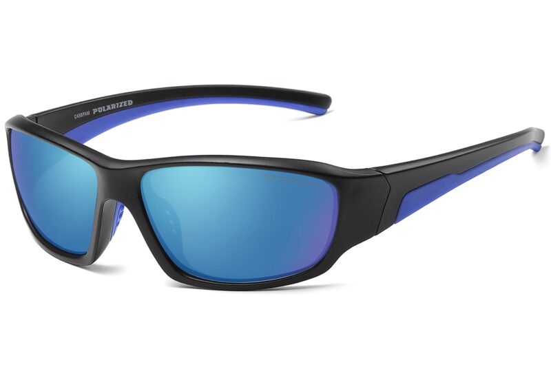 C456PRV - Polarized Color Mirrored Sport Sunglasses - Image 5