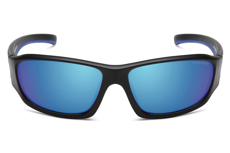 C456PRV - Polarized Color Mirrored Sport Sunglasses - Image 6