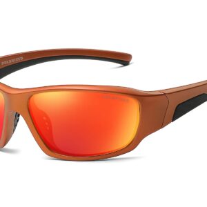 C456PRV - Polarized Color Mirrored Sport Sunglasses - Image 11