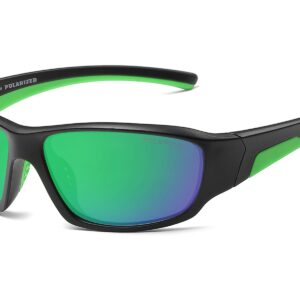 C456PRV - Polarized Color Mirrored Sport Sunglasses - Image 13