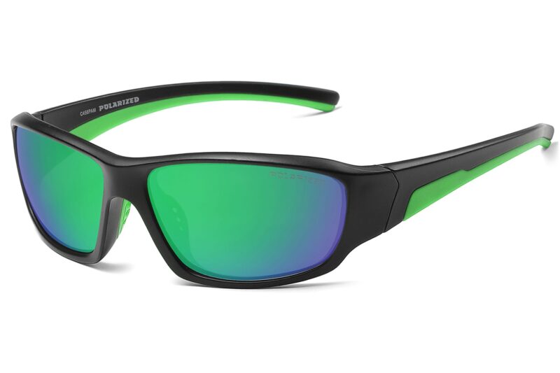 C456PRV - Polarized Color Mirrored Sport Sunglasses - Image 13