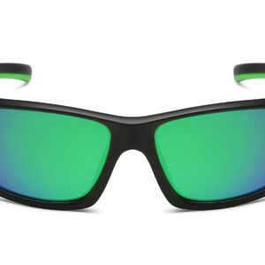 C456PRV - Polarized Color Mirrored Sport Sunglasses - Image 14