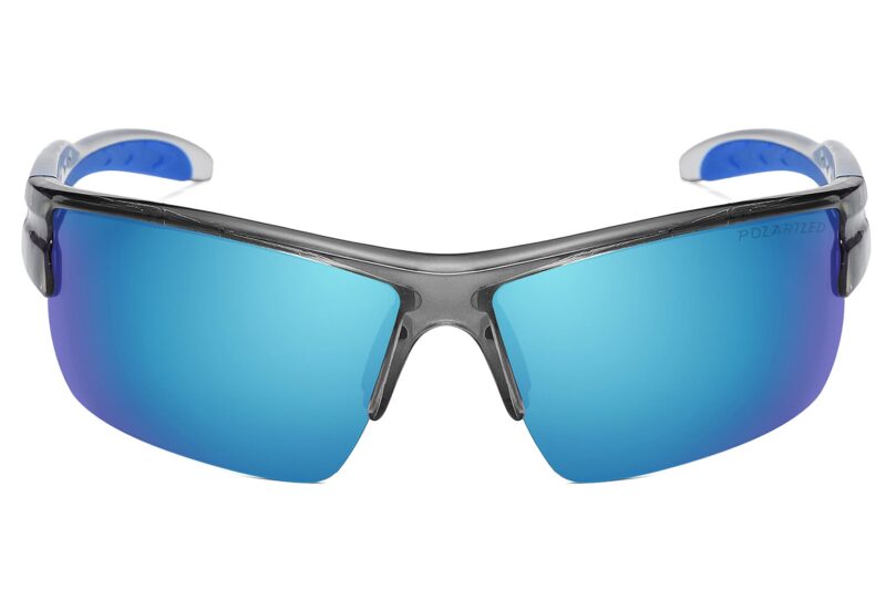 C477PRV - Polarized Color Mirrored Sport Sunglasses - Image 2