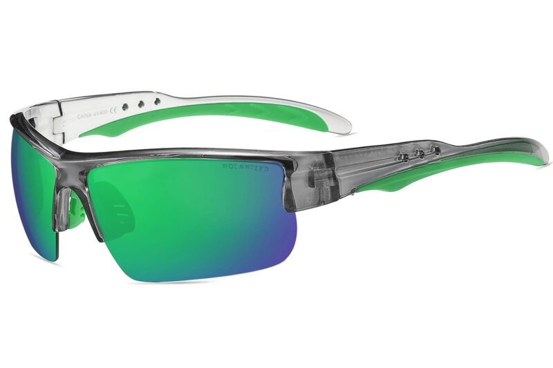 C477PRV - Polarized Color Mirrored Sport Sunglasses - Image 7