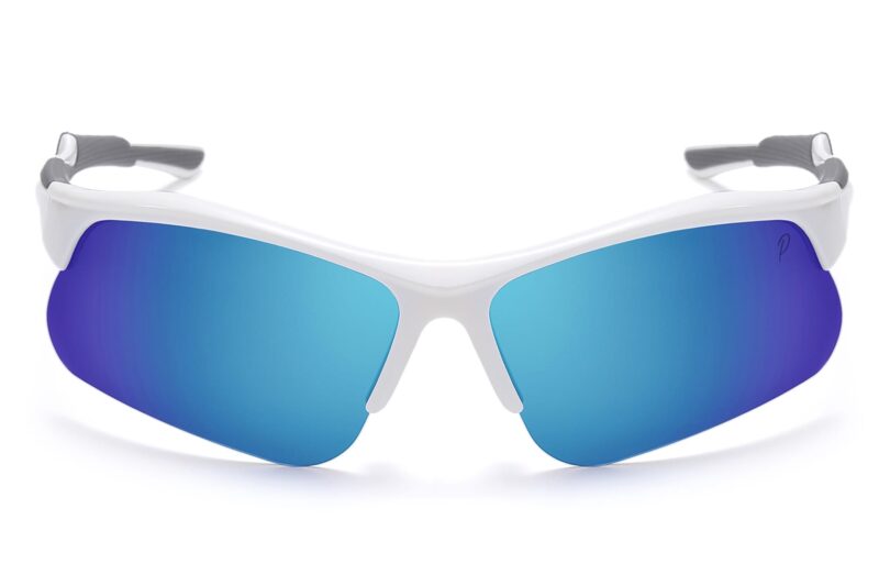 C478PRV - Polarized Color Mirrored Sport Sunglasses - Image 2