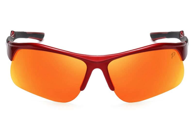 C478PRV - Polarized Color Mirrored Sport Sunglasses - Image 4