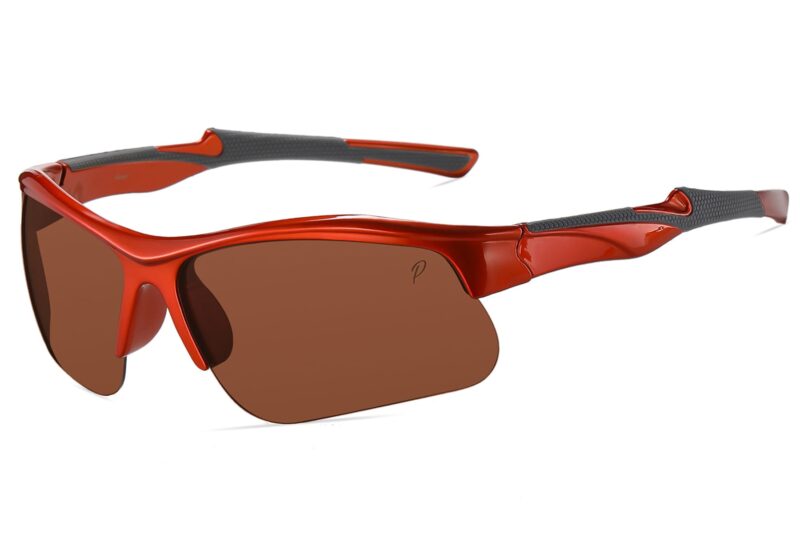 C478PRV - Polarized Color Mirrored Sport Sunglasses - Image 7