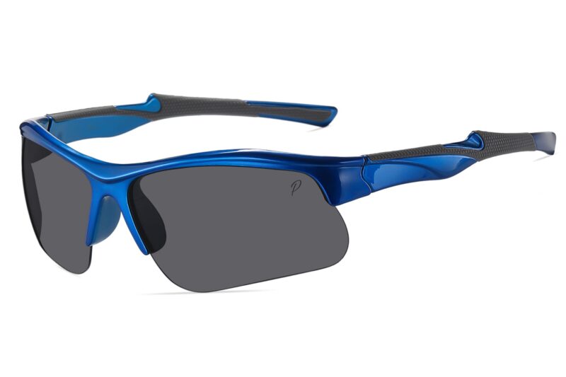 C478PRV - Polarized Color Mirrored Sport Sunglasses - Image 9