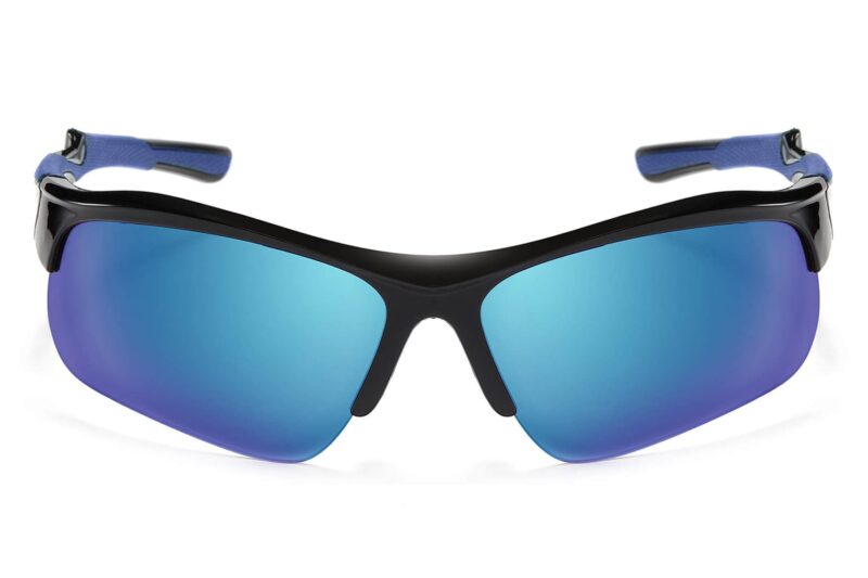 C478RV - Color Mirrored Sport Sunglasses - Image 4