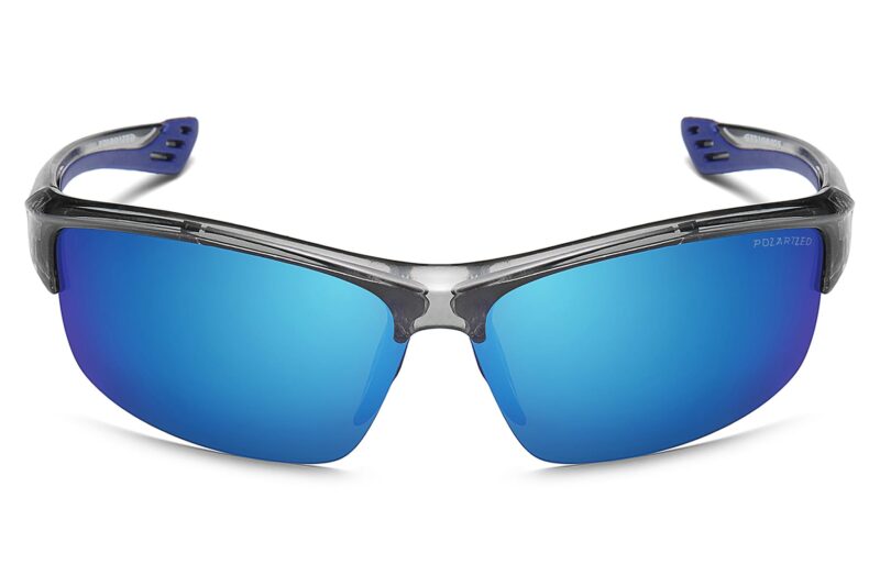 C486PRV - Polarized Color Mirrored Sport Sunglasses - Image 4