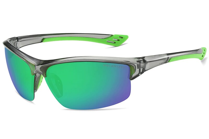 C486PRV - Polarized Color Mirrored Sport Sunglasses - Image 7