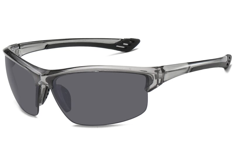 C486RV - Color Mirrored Sport Sunglasses - Image 9