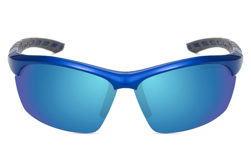 C497PRV - Polarized Color Mirrored Sport Sunglasses - Image 6