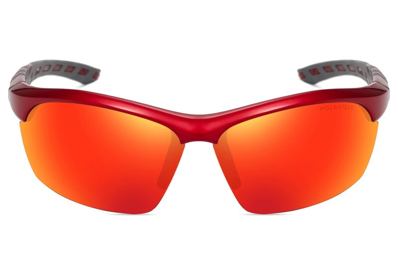 C497PRV - Polarized Color Mirrored Sport Sunglasses - Image 8