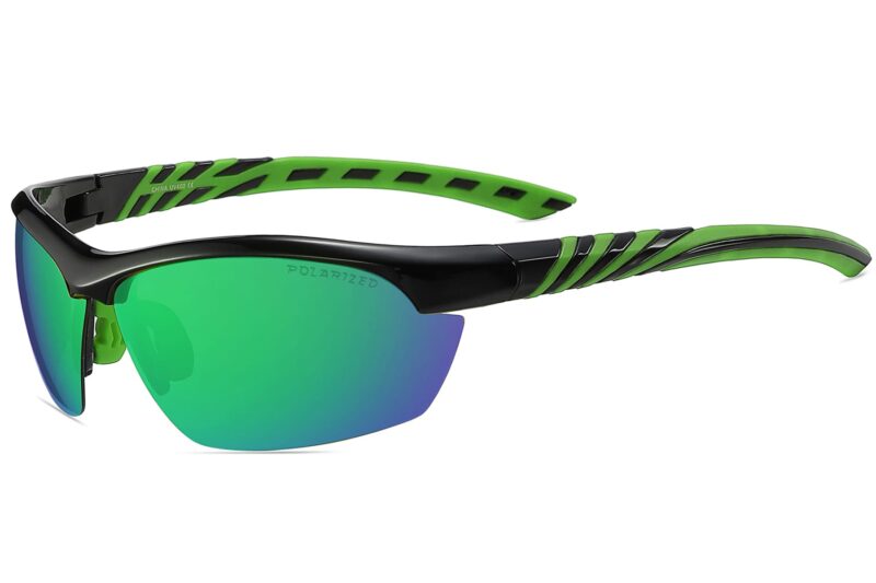 C497PRV - Polarized Color Mirrored Sport Sunglasses - Image 9