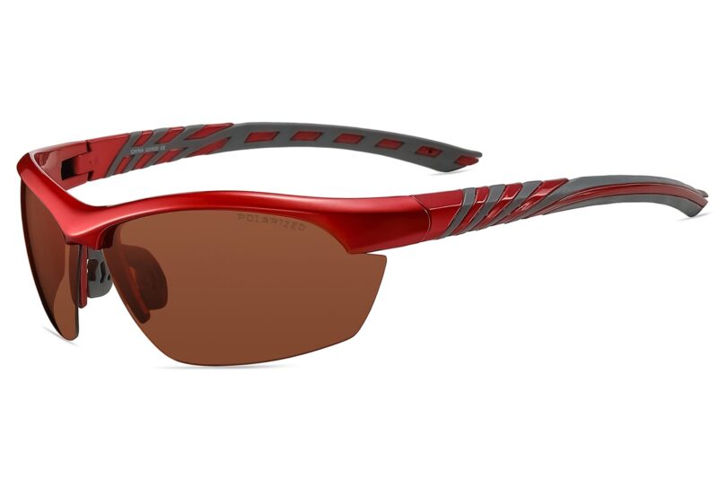 C497PRV - Polarized Color Mirrored Sport Sunglasses - Image 11