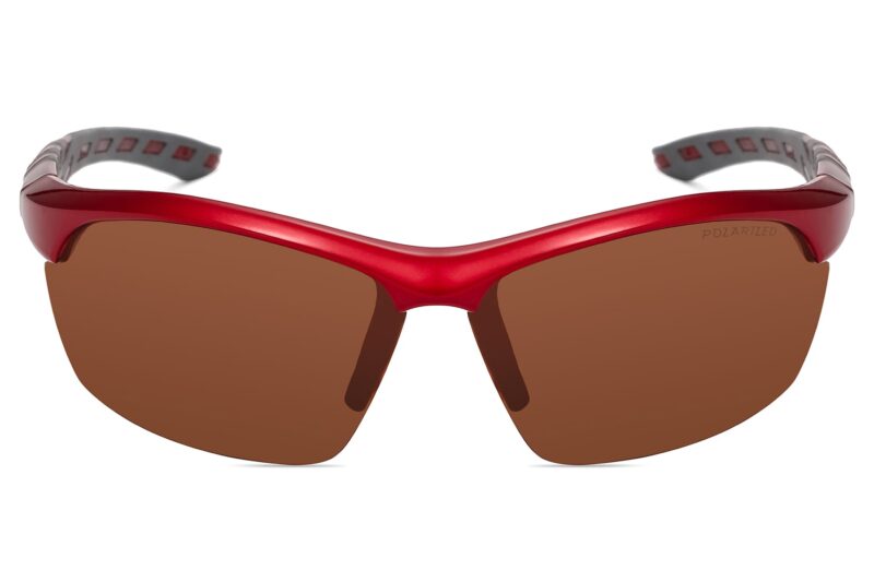 C497PRV - Polarized Color Mirrored Sport Sunglasses - Image 12