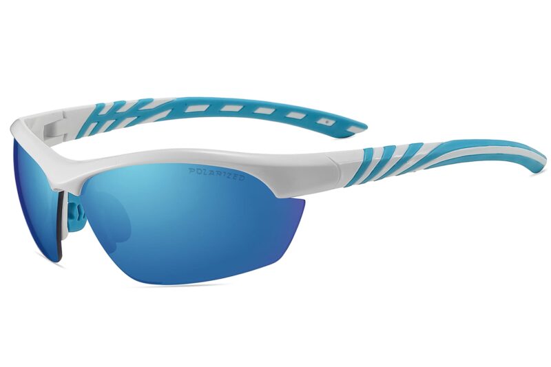 C497PRV - Polarized Color Mirrored Sport Sunglasses - Image 13