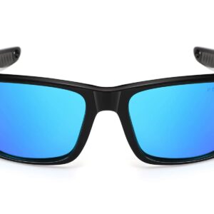 C509PRV - Polarized Color Mirrored Sport Sunglasses - Image 4