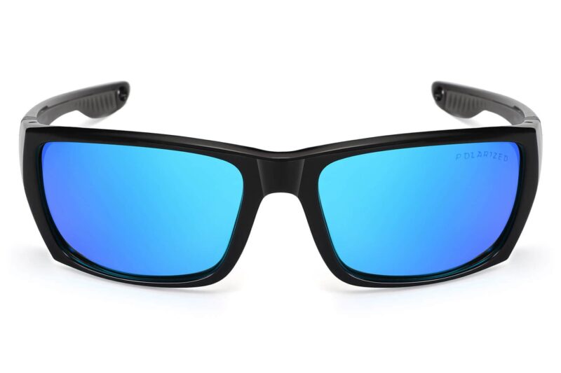 C509PRV - Polarized Color Mirrored Sport Sunglasses - Image 4