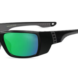 C509PRV - Polarized Color Mirrored Sport Sunglasses - Image 5