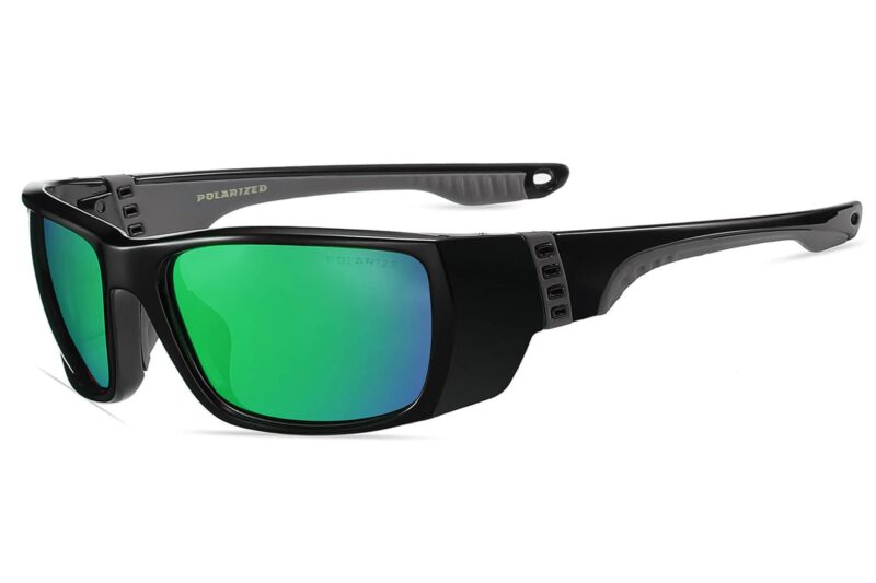 C509PRV - Polarized Color Mirrored Sport Sunglasses - Image 5