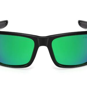 C509PRV - Polarized Color Mirrored Sport Sunglasses - Image 6