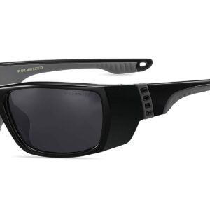 C509PRV - Polarized Color Mirrored Sport Sunglasses - Image 7