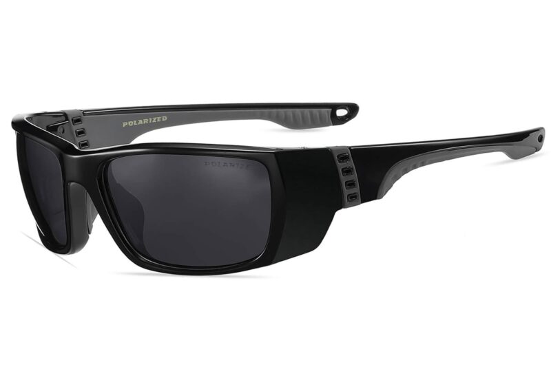 C509PRV - Polarized Color Mirrored Sport Sunglasses - Image 7