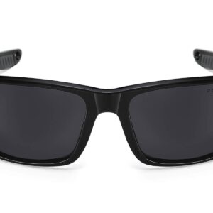 C509PRV - Polarized Color Mirrored Sport Sunglasses - Image 8