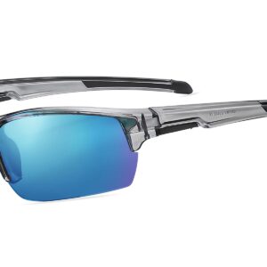 C517RV - Color Mirrored Sport Sunglasses
