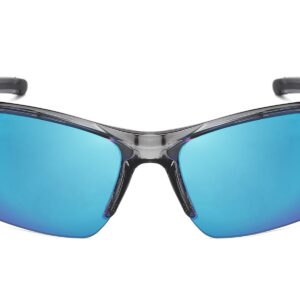 C517RV - Color Mirrored Sport Sunglasses - Image 2