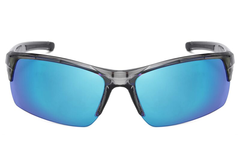 C517RV - Color Mirrored Sport Sunglasses - Image 2
