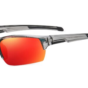 C517RV - Color Mirrored Sport Sunglasses - Image 3