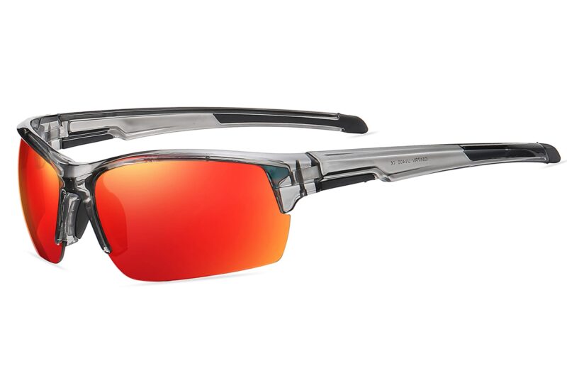 C517RV - Color Mirrored Sport Sunglasses - Image 3