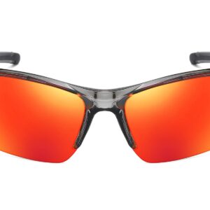 C517RV - Color Mirrored Sport Sunglasses - Image 4