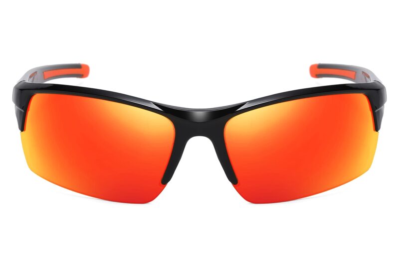 C517RV - Color Mirrored Sport Sunglasses - Image 6