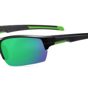 C517RV - Color Mirrored Sport Sunglasses - Image 7