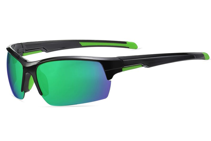 C517RV - Color Mirrored Sport Sunglasses - Image 7