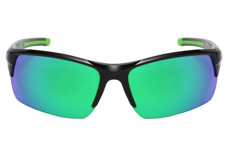 C517RV - Color Mirrored Sport Sunglasses - Image 8