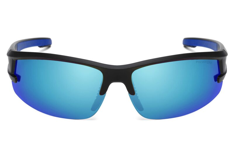 C518PRV - Polarized Color Mirrored Sport Sunglasses - Image 4
