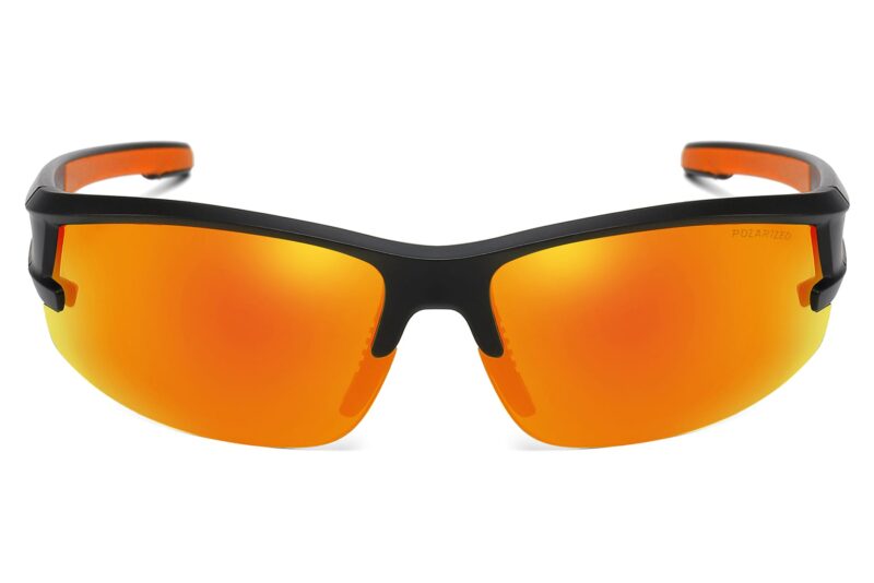 C518PRV - Polarized Color Mirrored Sport Sunglasses - Image 6